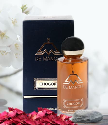 De Manchi Chogori (M) EDP 100ml