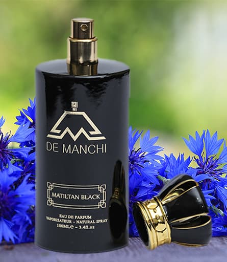 De Manchi Matiltan Black EDP 100ml