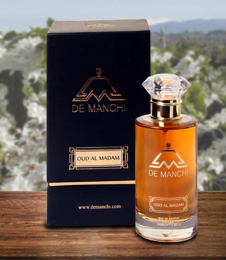 De Manchi Oud Al Madam (Unisex) EDP 100ml