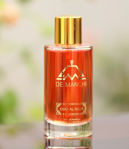 De Manchi Oud Al Raza (M) EDP 100ml