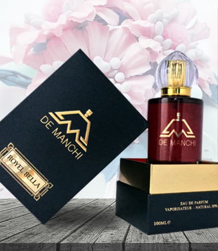 De Manchi Royal Bella (W) EDP 100ml
