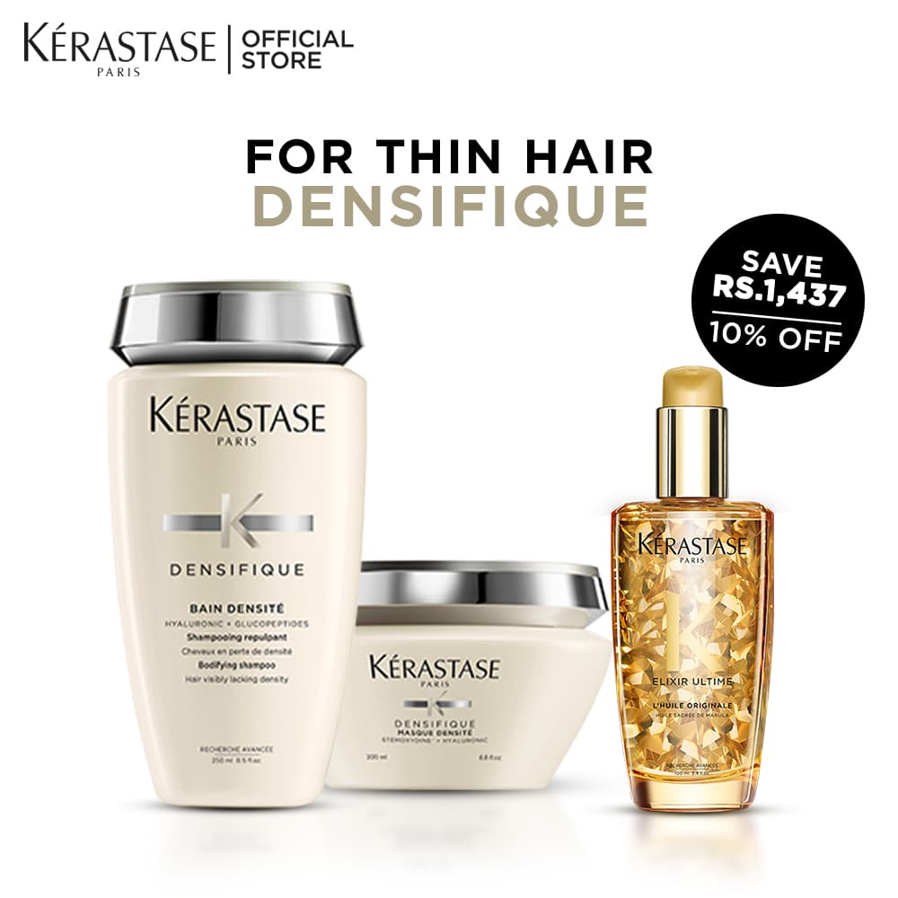 Kerastase 10% Off Densifique Bundle - For Thicker Hair