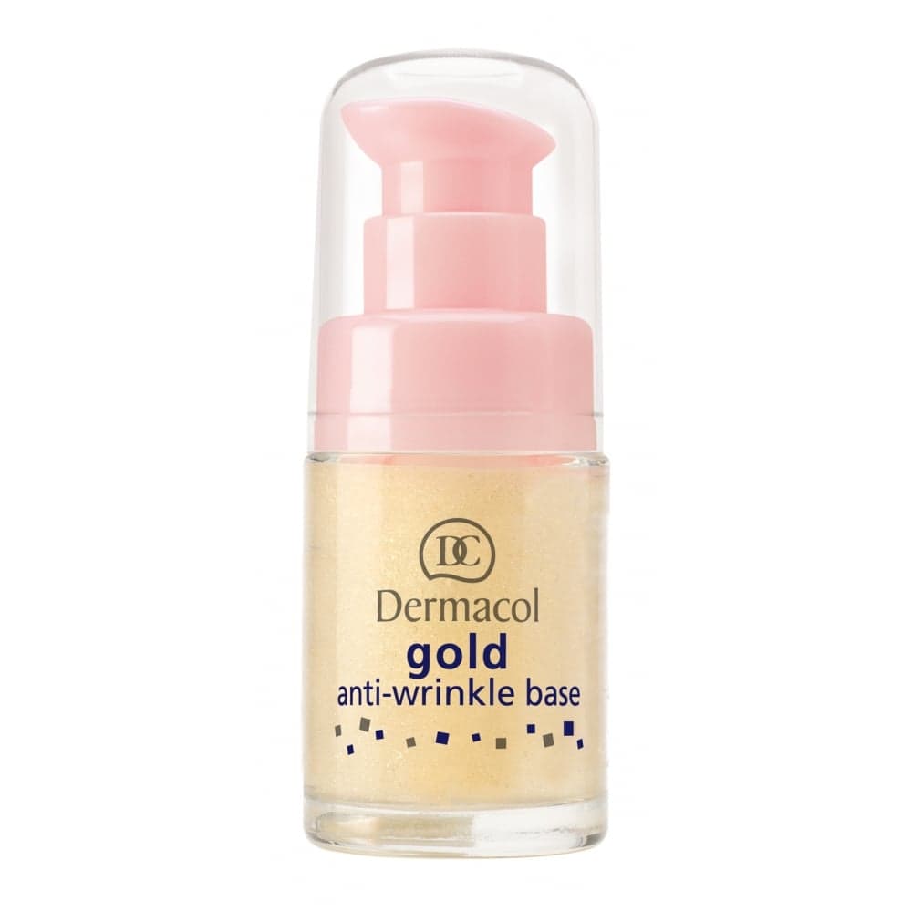 Dermacol Gold Anti Wrinkle Makeup Base Primer