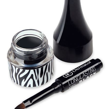 Dermacol Gel Black Eyeliner