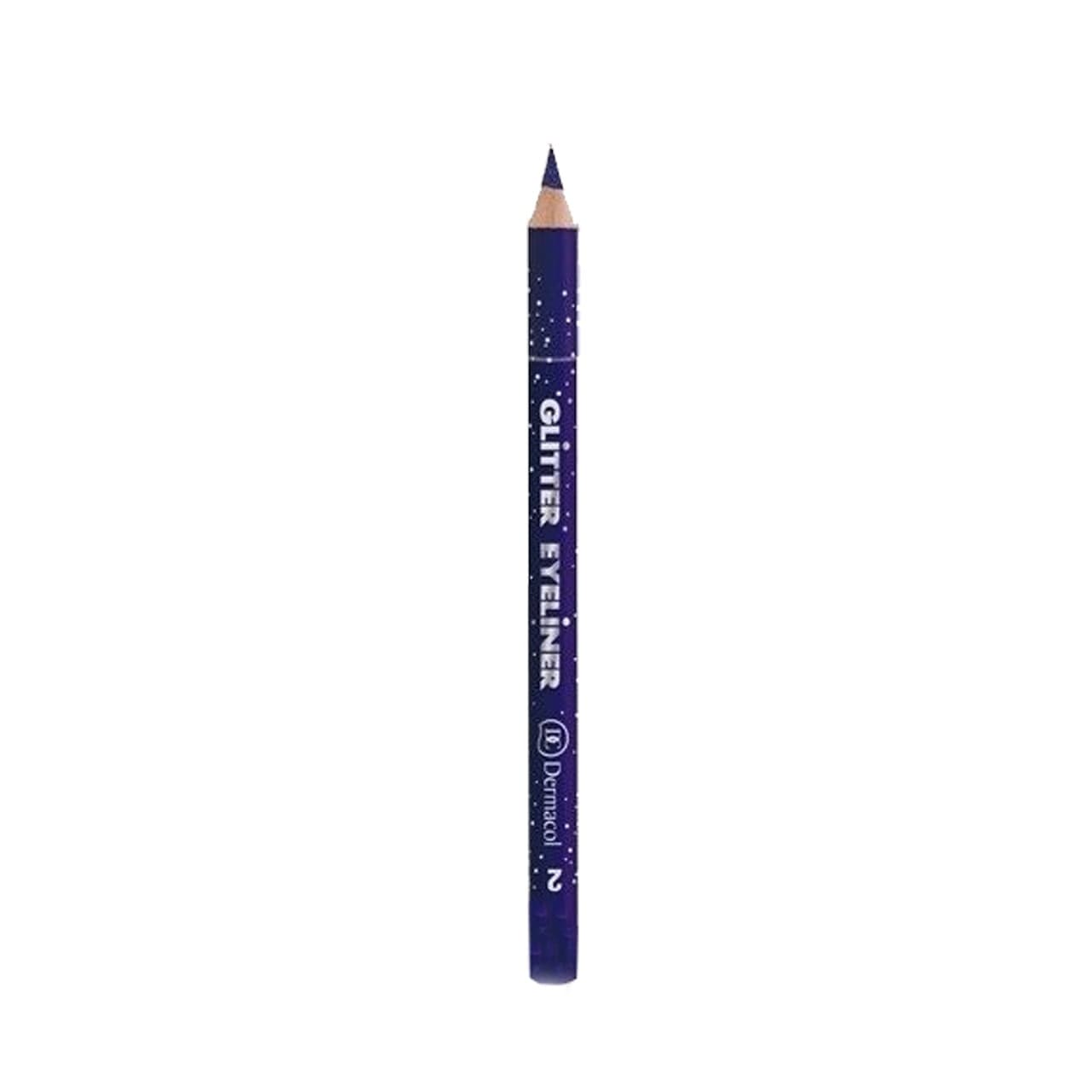 Dermacol Glitter Eyeliner