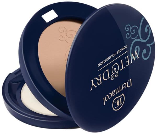 Dermacol Wet and Dry Powder Foundation