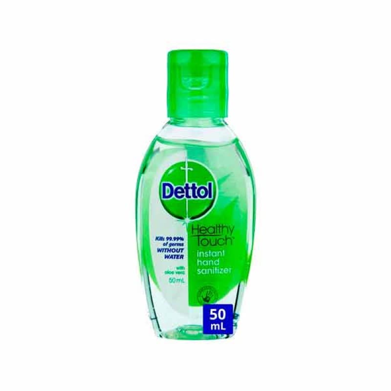 Dettol Hand Sanitizer Original No Sleeves 50ml