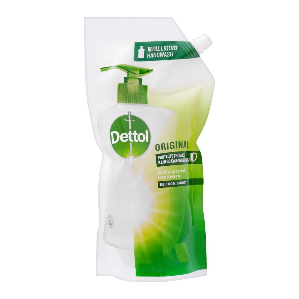 Dettol Original Liquid Hand Wash 750ml