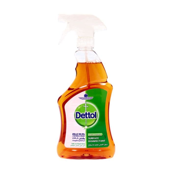 Dettol Anti-Bacterial Surface Disinfectant 500ml