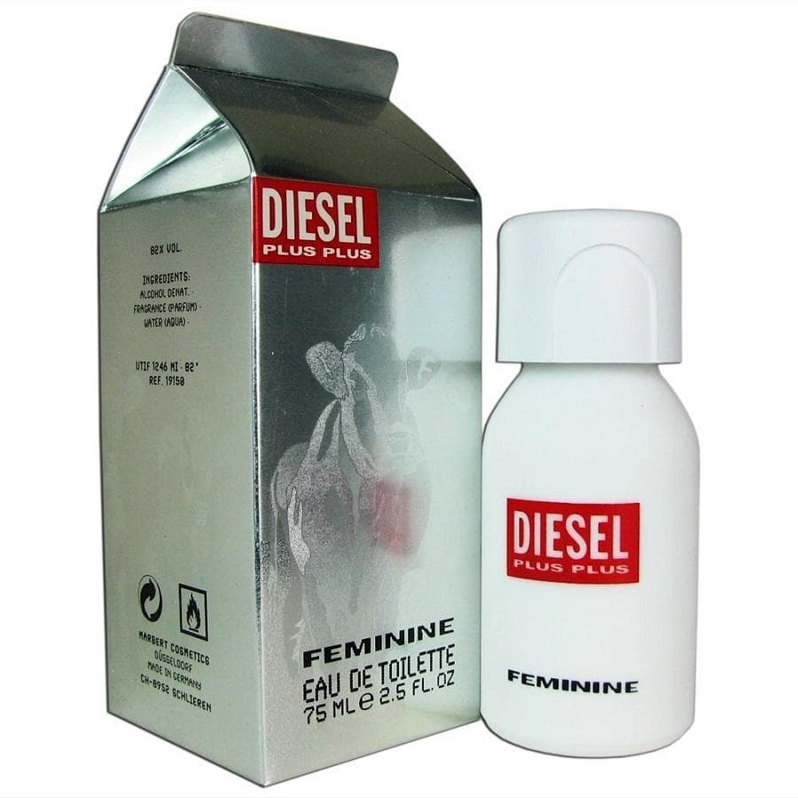Diesel Plus Feminine Women EDT 75ml