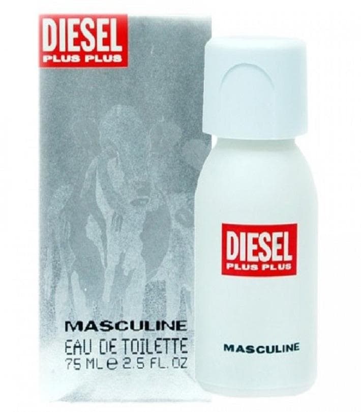 Diesel Zero Plus Men EDT 75ml