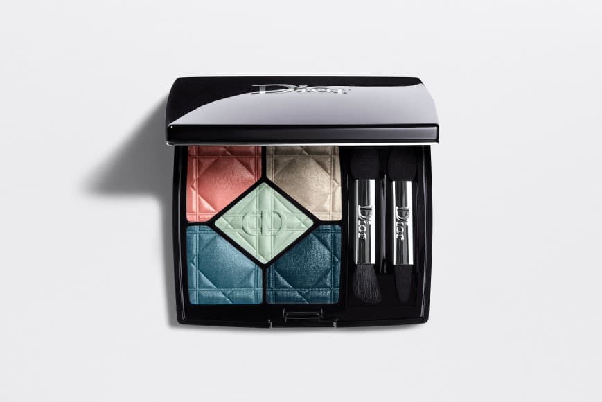 Dior 5 COULEURS Palette regard couture couleurs & effets haute fidélité