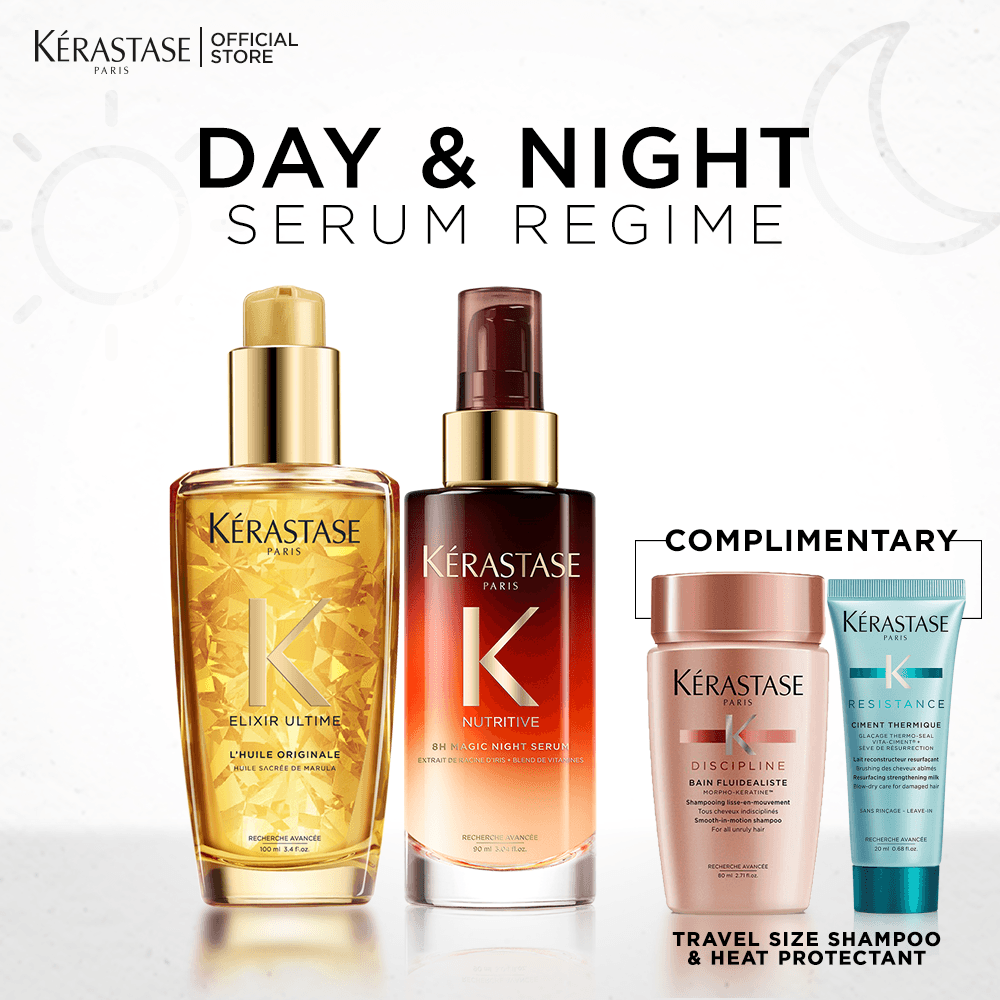 Discipline Day & Night Bundle