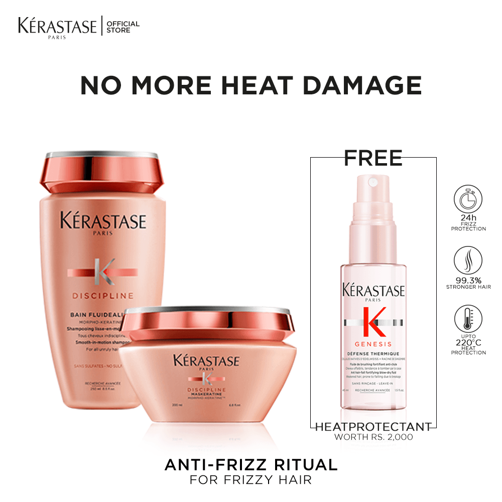 Discipline Heat Protection Bundle