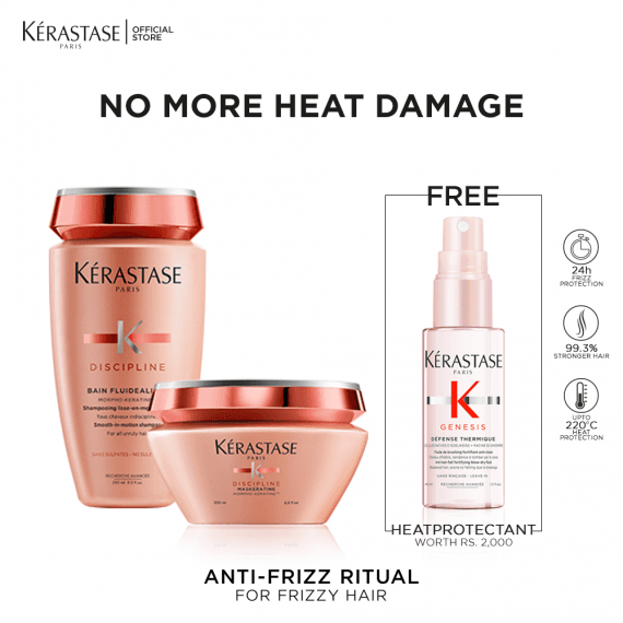Discipline Heat Protection Bundle