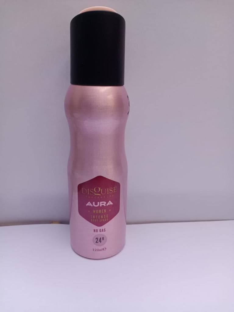 Disguise Aura Women