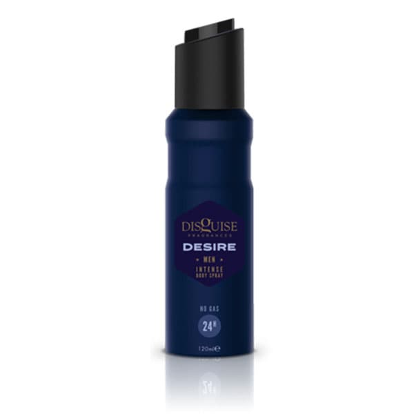 Disguise Desire Men 120ml