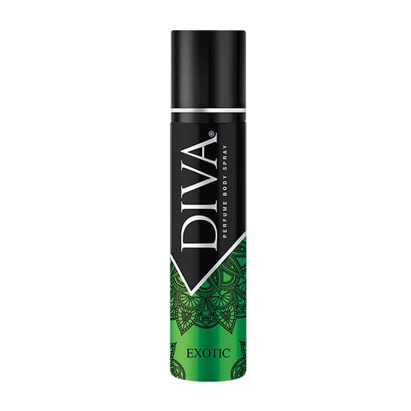 Diva Exotic 120ml