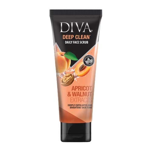 Diva Face Scrub- Deep Clean 75ml