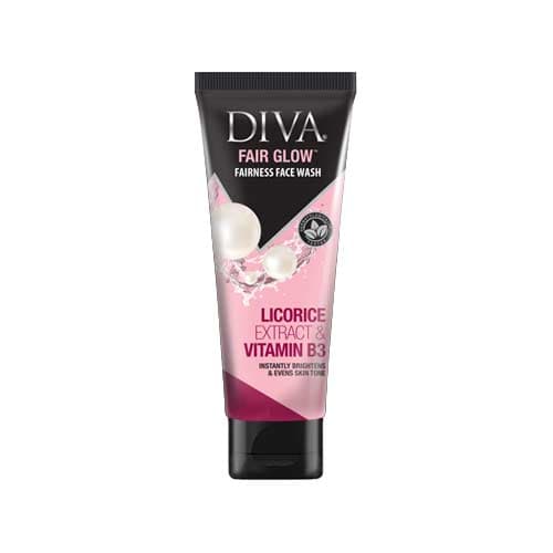 Diva Face Wash - Fair Glow 50ml