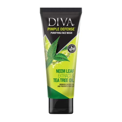 Diva Face Wash - Pimple Defense 75ml