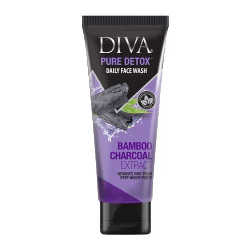 Diva Face Wash - Pure Detox 75ml