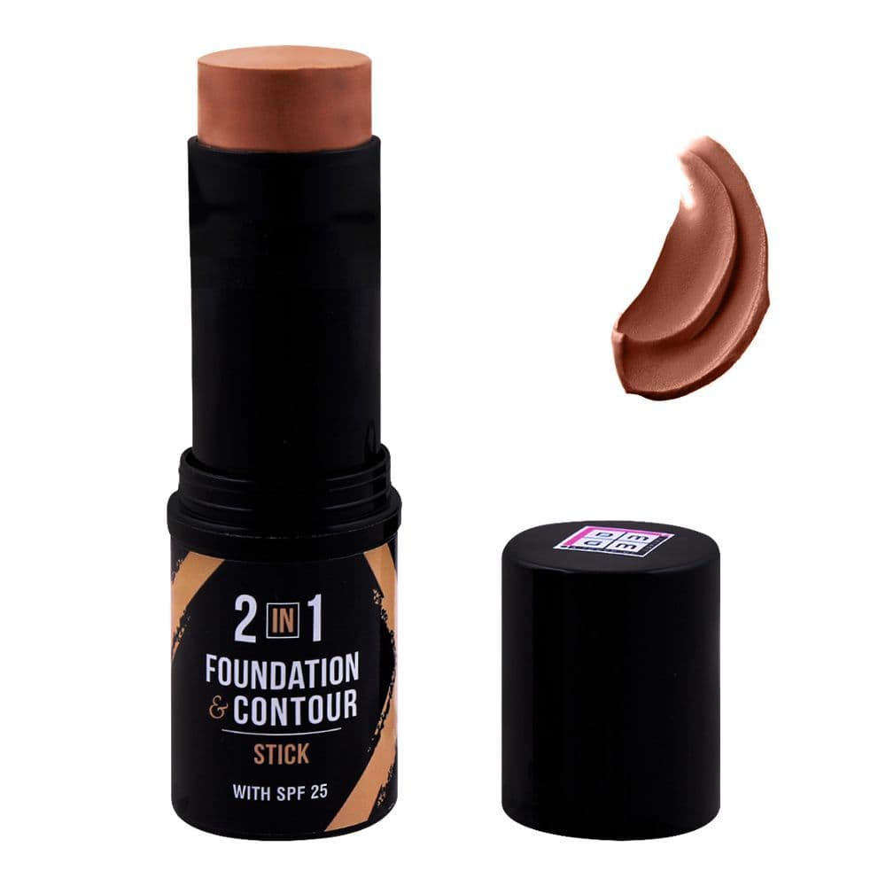 Dmgm 2 In 1 Foundation & Contour Stick