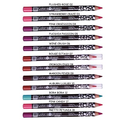 Dmgm Color Explosion Lipliner