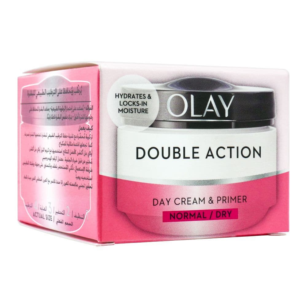 Olay Skin Care Day Cream Double Action 50ml