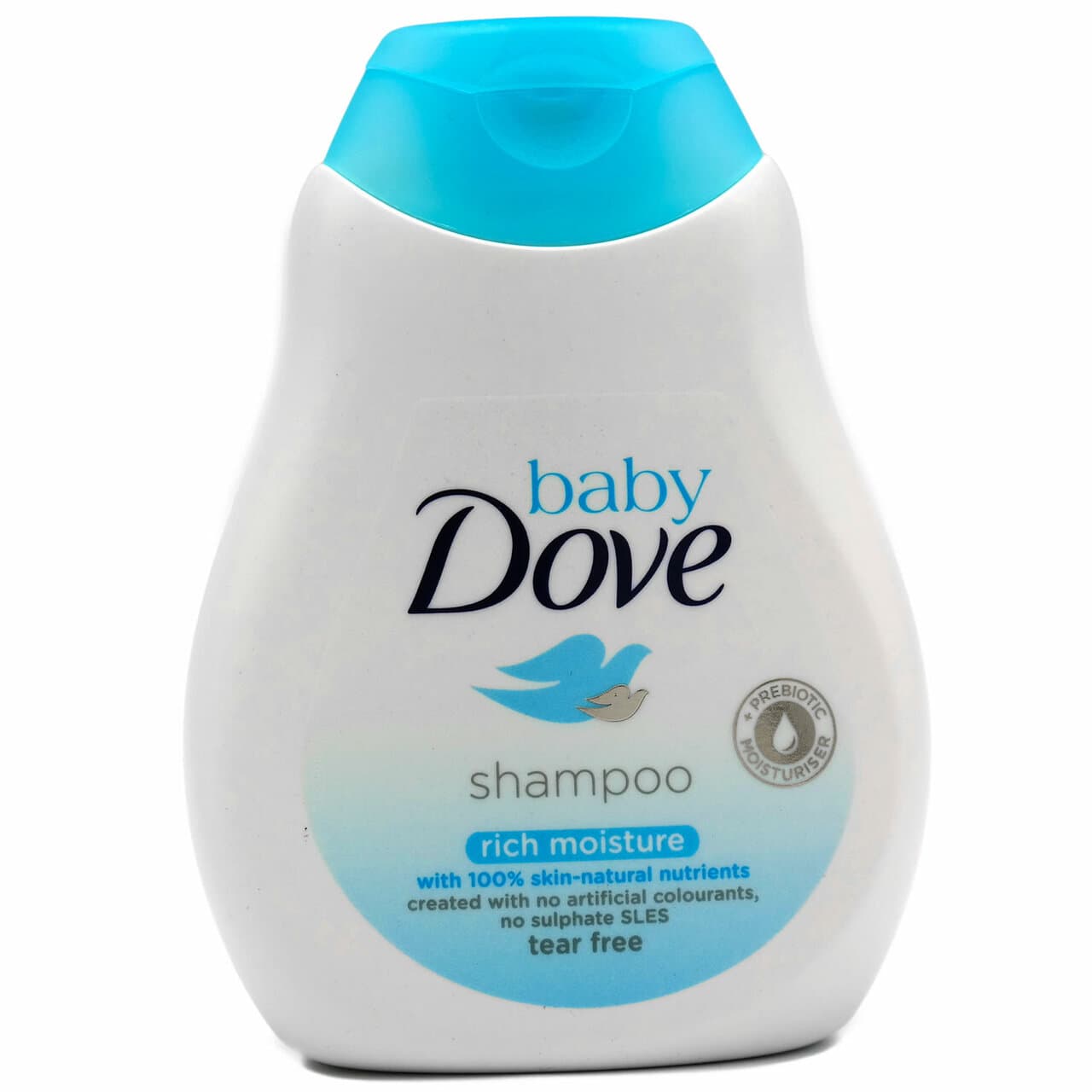 Dove Baby Shampoo Rich Moisture 200ml