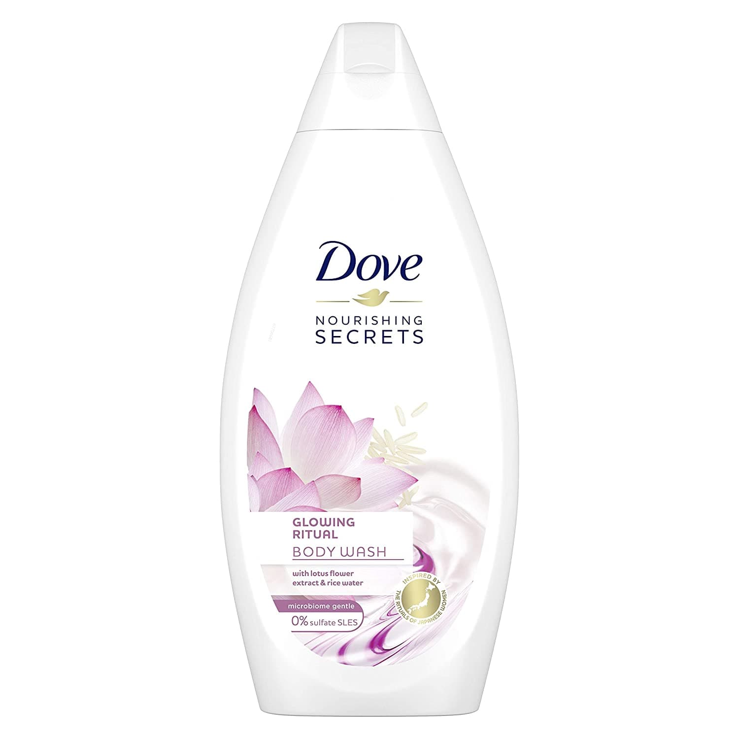 Dove Cream Bath 500ml