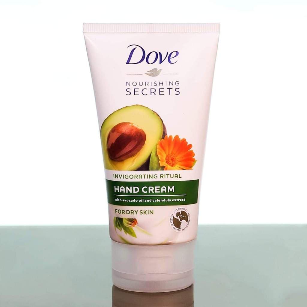 Dove Nourishing Secrets Invigorating Ritual Hand Cream 75ml