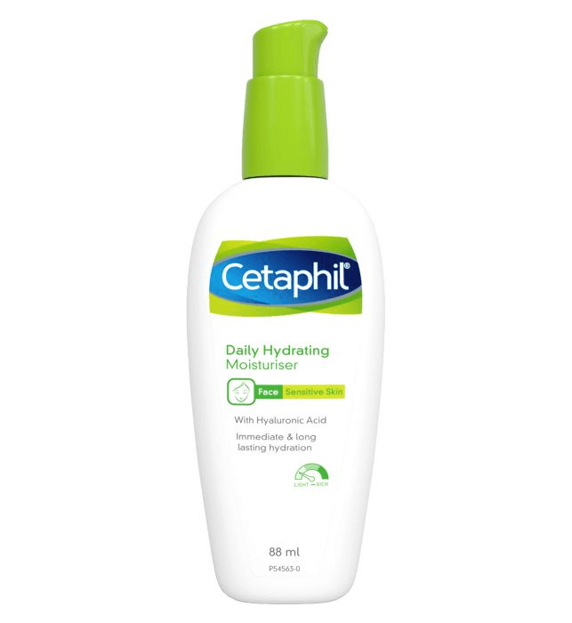 Cetaphil Daily Hydrating Moisturiser 88ml