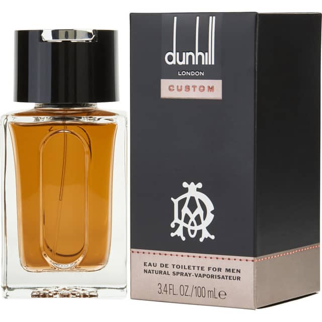 Dunhill Custom Men EDT 100ml
