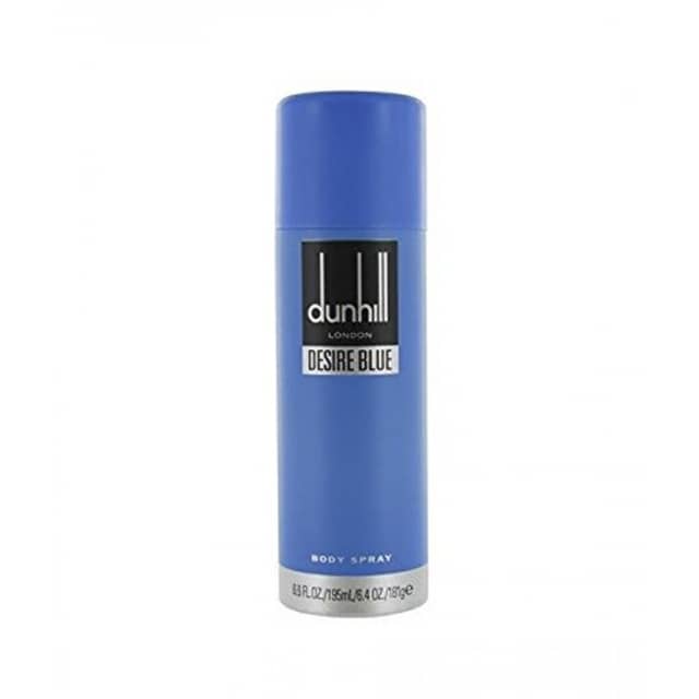 Dunhill Desire Blue Deodorant For Men 195ml