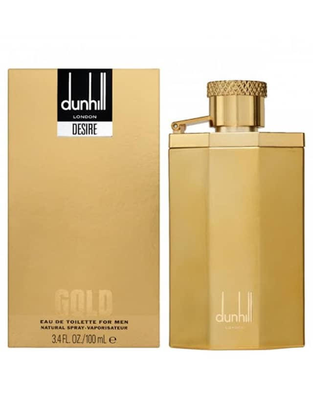 Dunhill Desire Gold For Men EDT 100ml
