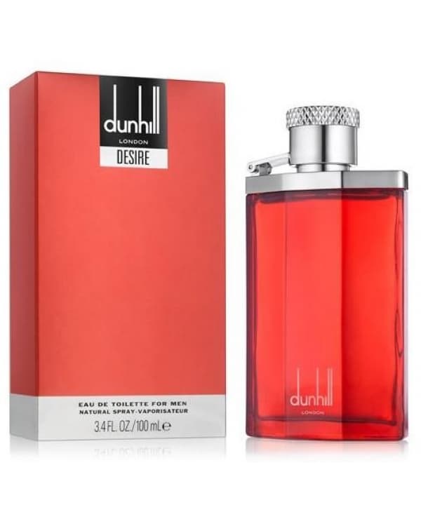 Dunhill Desire Red Men EDT 100ml - TESTER