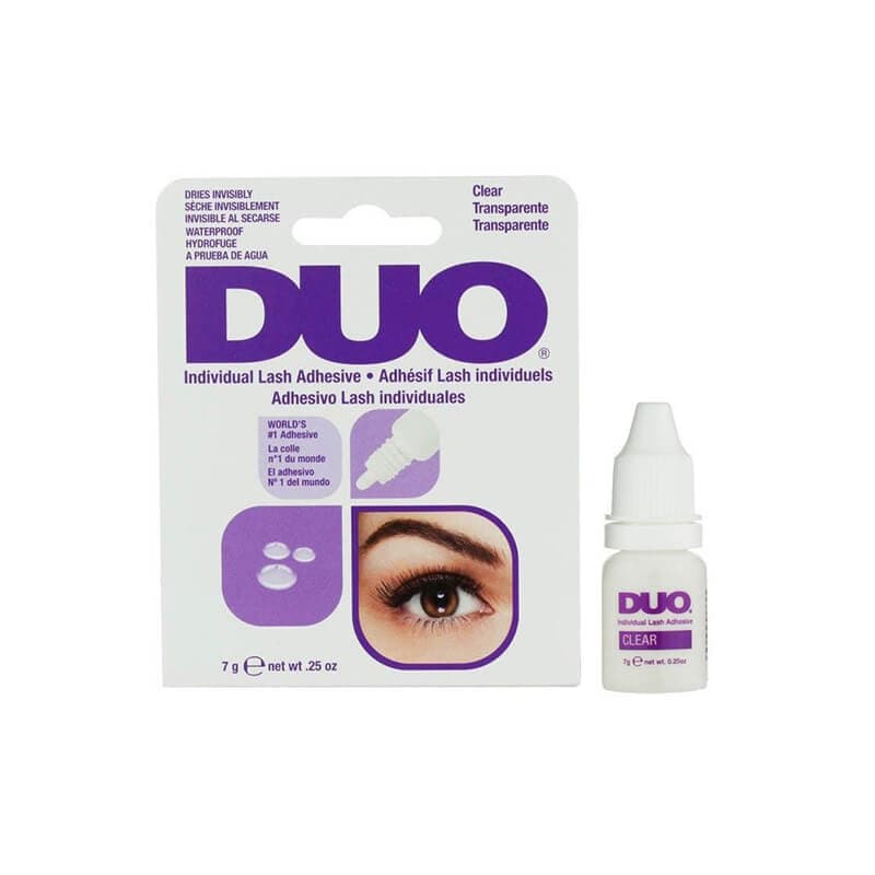 Duo Individual Lash Adhesive-Transparent/Clear