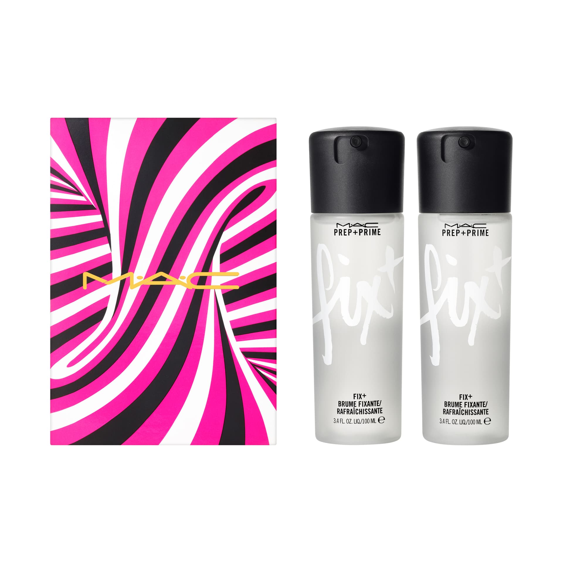 Mac Cosmetics Mystic Mist Fix+ Duo