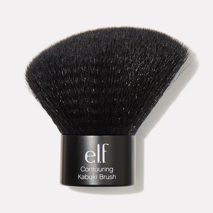 elf Contouring Kabuki Brush