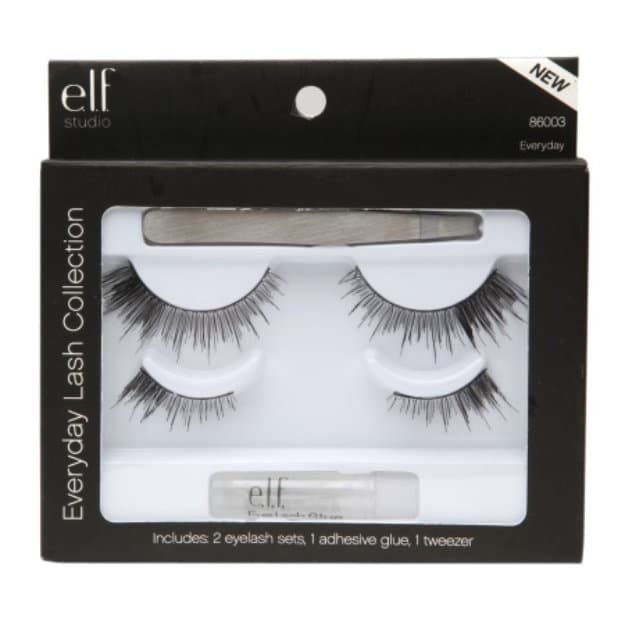 elf. Everyday Lash Collection