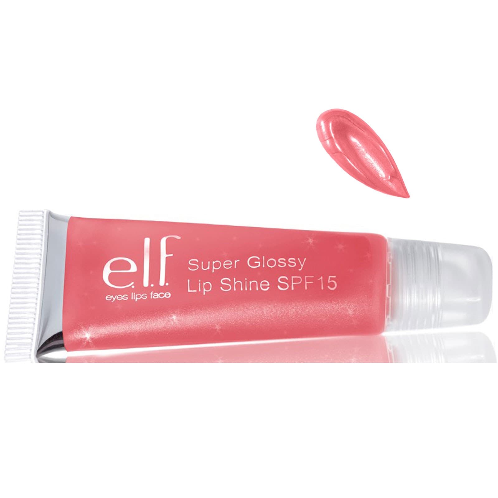 elf Super Glossy Lip Shine SPF 15