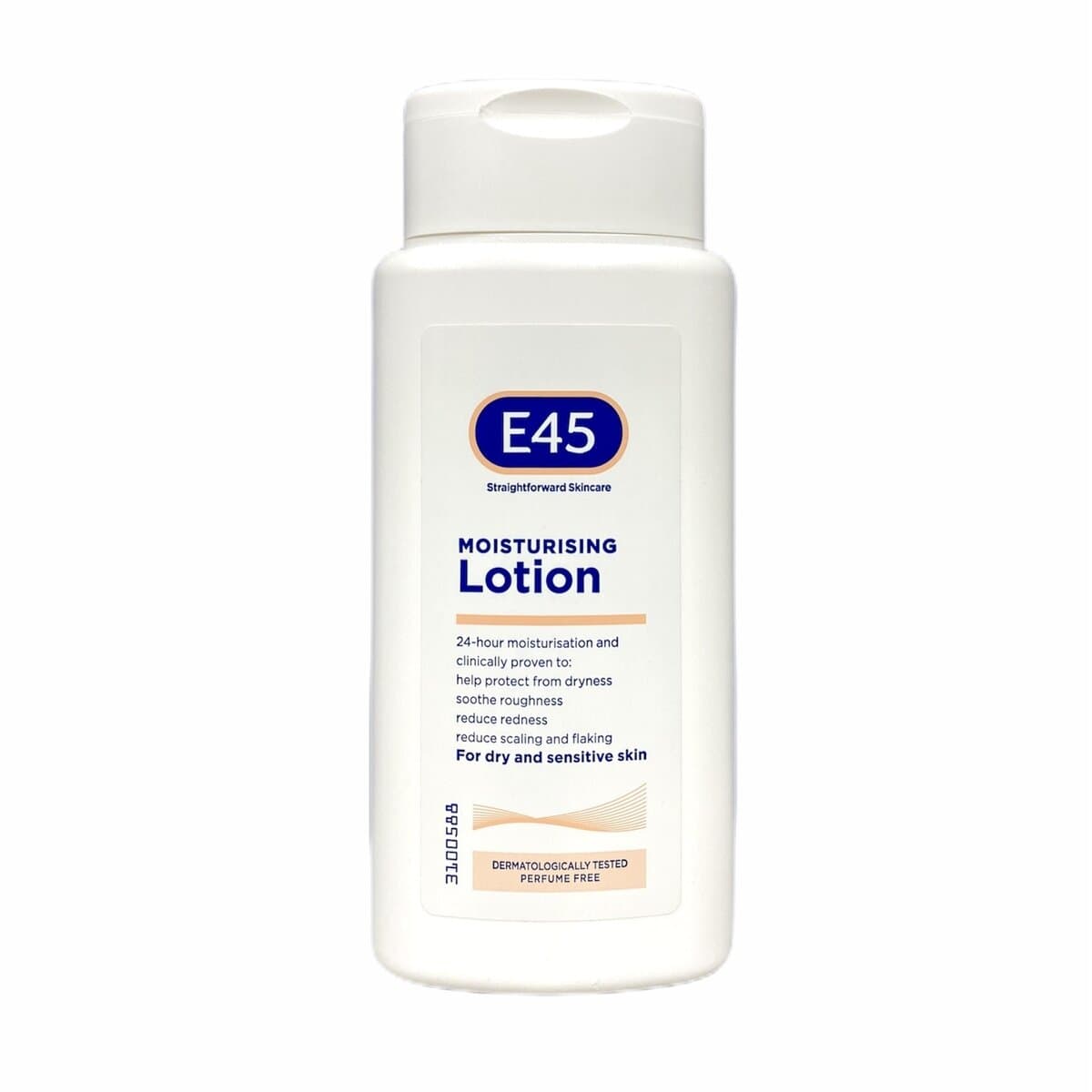 E45 Skin Care Moisturising Lotion 200ml
