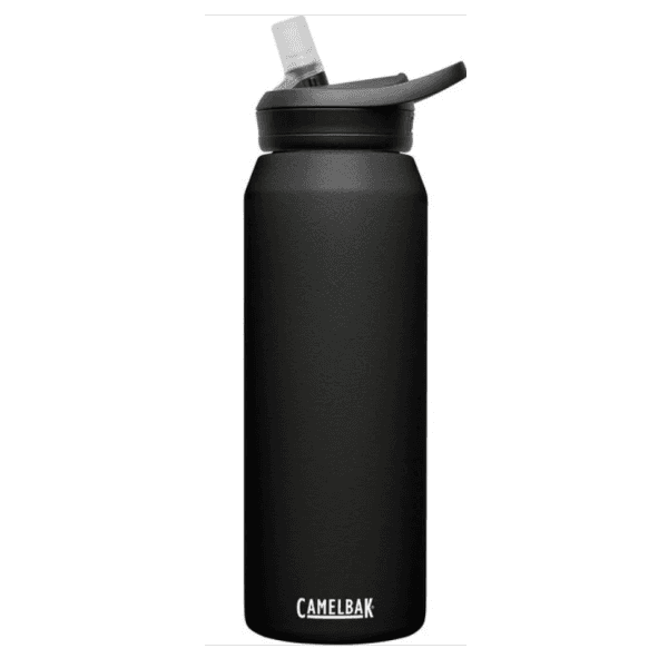Camelbak eddy®+ 32 oz Water Bottle, Insulated Stainless Steel Black