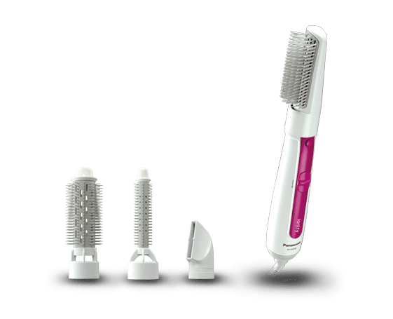 EH-KE46 Panasonic Electric Hair Styler - 4In1 650W