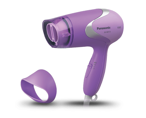 EH-ND13 Panasonic Hair Dryer - Quick Gentle Drying 1000W