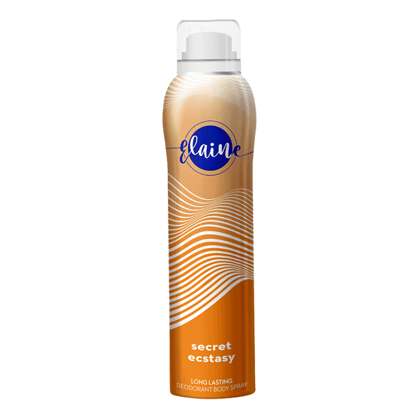 Elaine Secret Ecstasy Women Body Spray 150ml