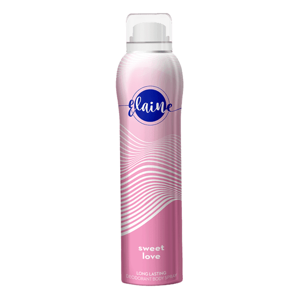 Elaine Sweet Love Women Body Spray 150ml