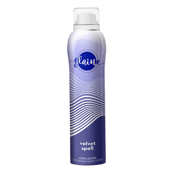 Elaine Velvet Spell Women Body Spray 150ml
