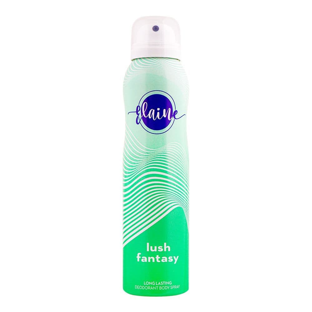 Elaine Lush Fantasy Women Body Spray 150ml